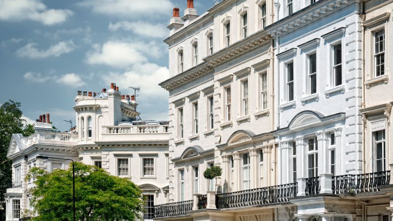 Buying Property in Notting Hill