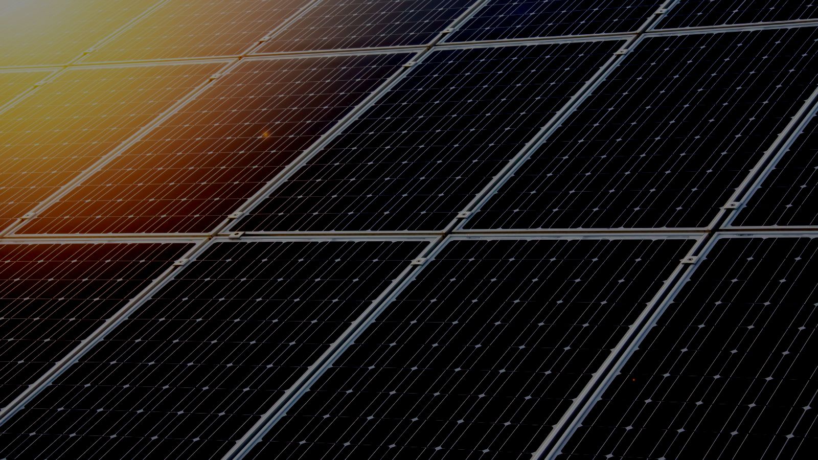 business solar panel finance
