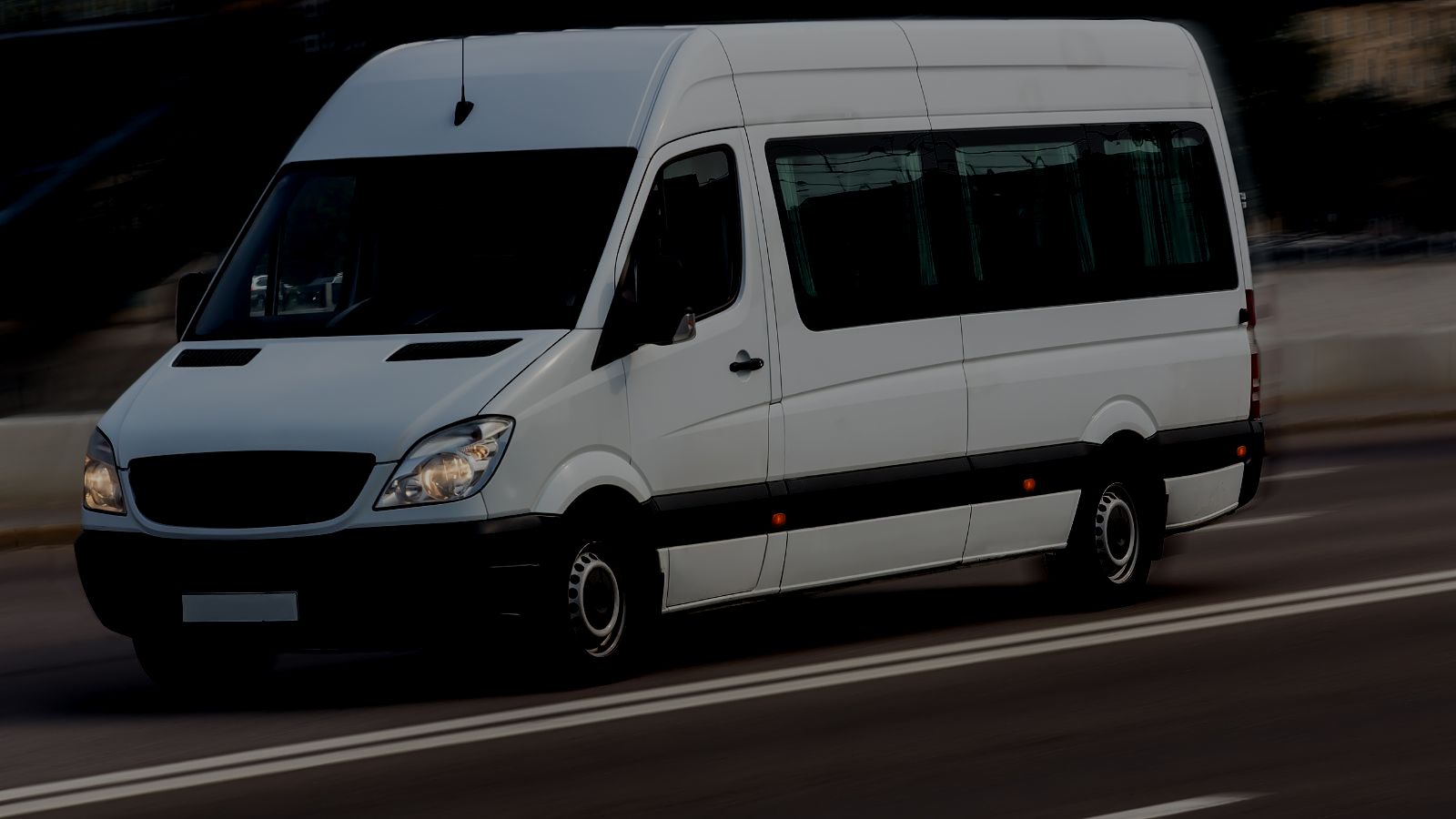 minibus finance and leasing