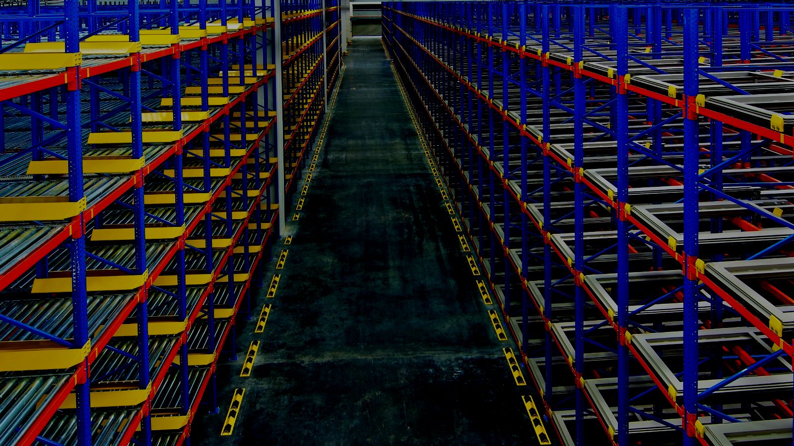 pallet racking finance and leasing